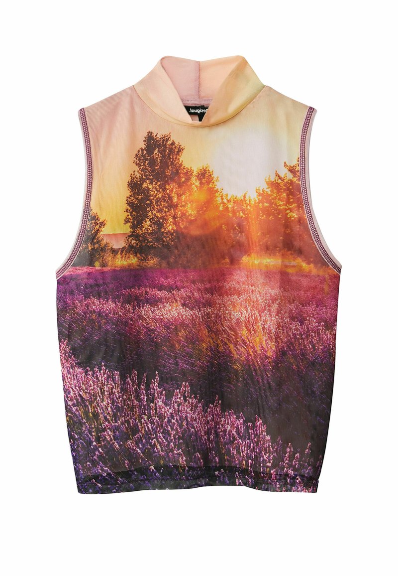 Desigual Top rood Desigual Top rood
