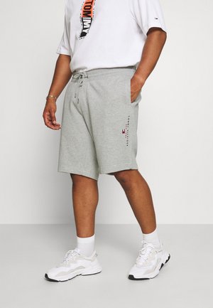 Shorts - mottled grey