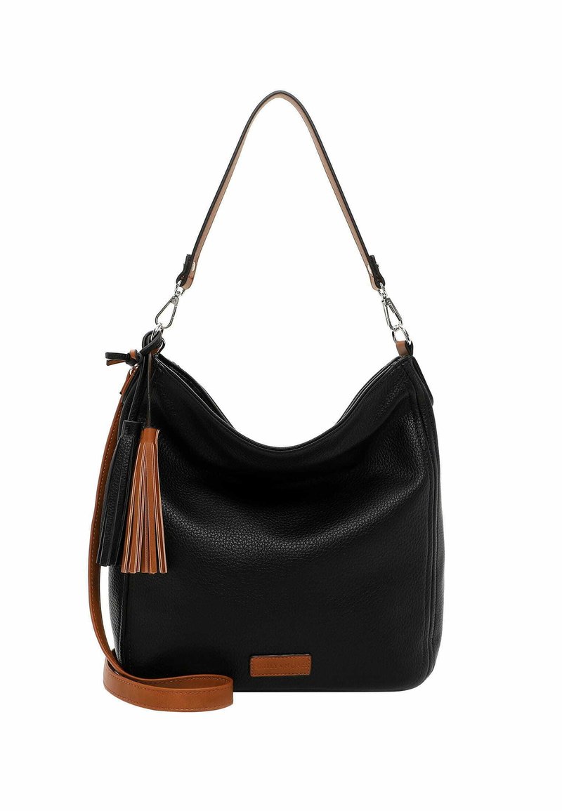Emily & Noah BIBI - Bolso de mano - black