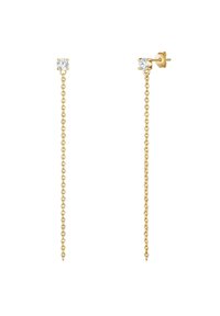 Boucles d'oreilles - gold-coloured