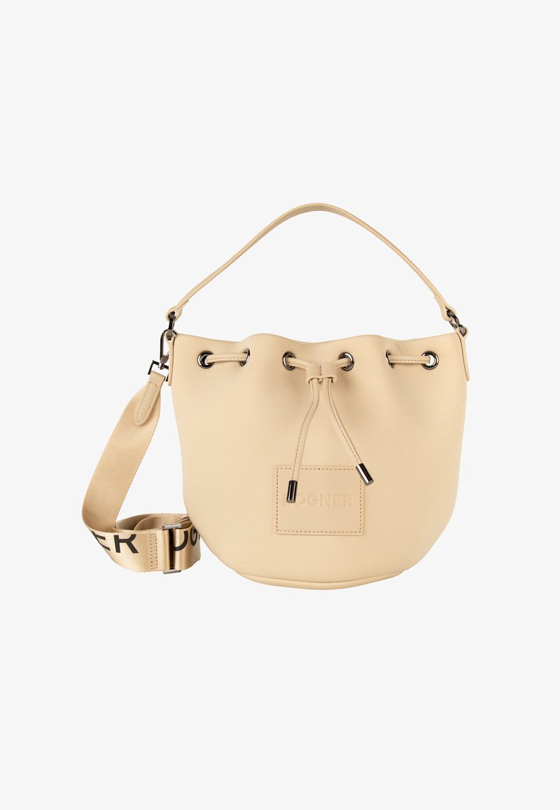 Bogner ALVIER - Borsa a mano - beige