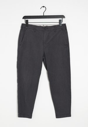 Hollister Co. Stoffhose - grey