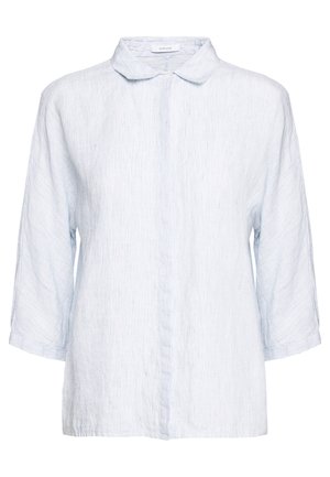 Hemdbluse - light blue