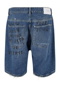 2Y Premium Kratke hlače od trapera - blue