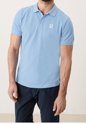 Polo - light blue