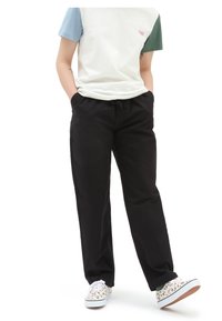Vans RANGE  - Pantalones - black