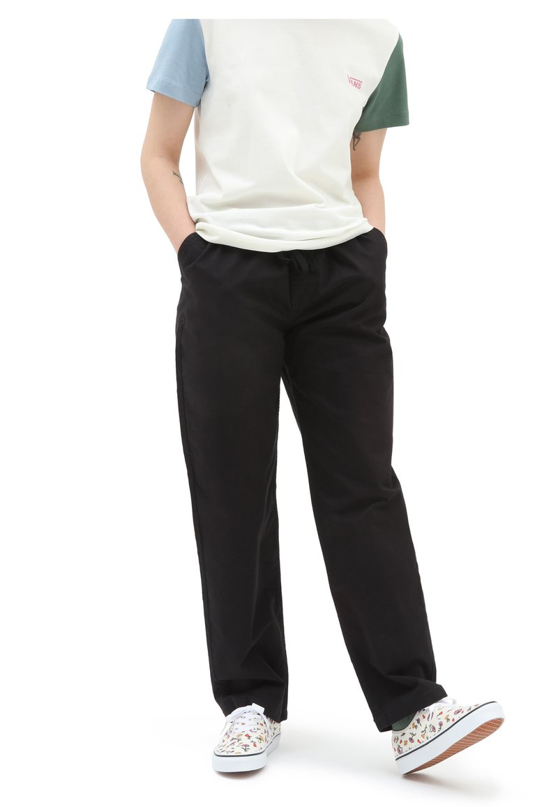 Vans RANGE  - Pantalones - black