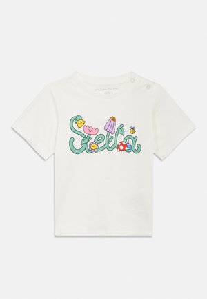 Stella McCartney Kids - T-shirt z nadrukiem