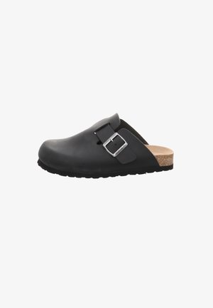 naturalsense, UNISEX - Pantolette flach - navy