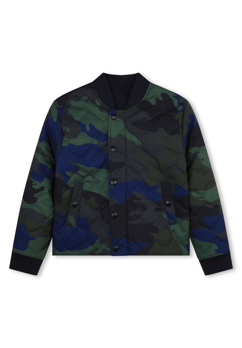 Zadig & Voltaire Bomberjacks blauw Zadig & Voltaire Bomberjacks blauw