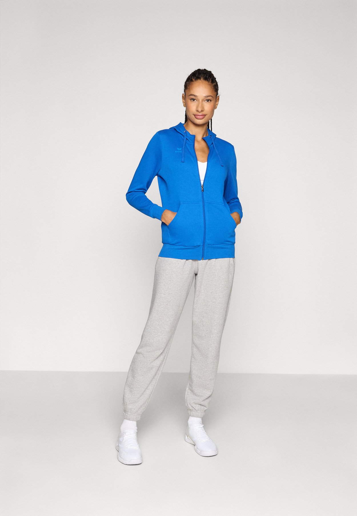 Sweatjacke