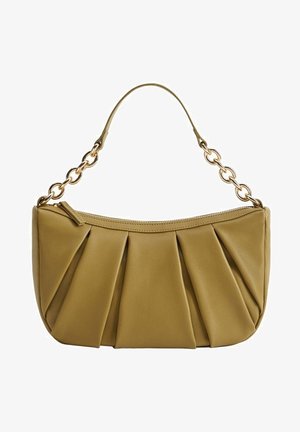 Mango Handbag - olive