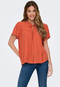 JDY JDYLIMA LIFE - Bluse - rot