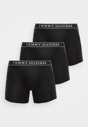 EVERYDAY ESSENTIALS 3 PACK - Boxershorts - black