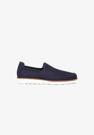 TOMPEL - Sneakers laag - blue