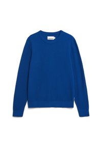 GRAANMO - Strickpullover - lapis blue