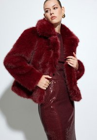 Koton Vinterjakker - bordeaux