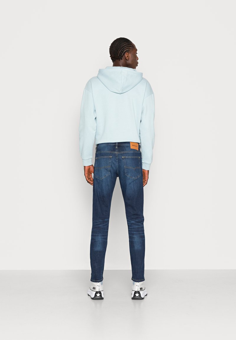 Herren Skinny Fit | Diesel D-LUSTER Jeans Slim Fit 0elaw 01/dark-blue denim - RM35429 Herren Skinny Fit | Diesel D-LUSTER Jeans Slim Fit 0elaw 01/dark-blue denim - RM35429