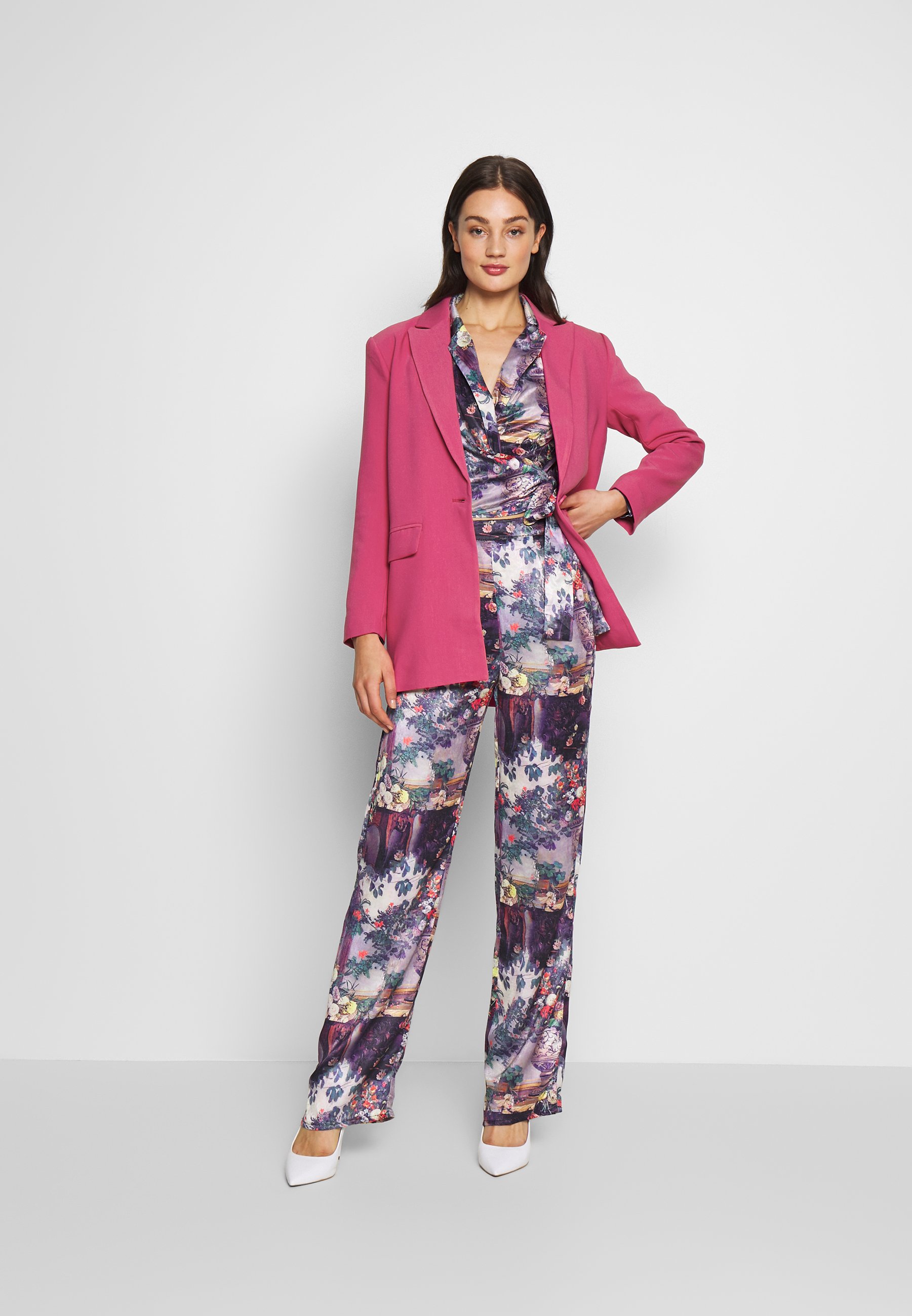 Ivyrevel Blazer pinkljusrosa Zalando.se Kläder från IvyRevel: Nu upp till −75% | Stylight