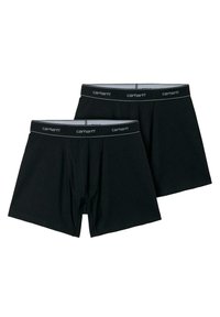 Carhartt WIP - 2 PACK - Alushousut - black/ black Pienoiskuva 1