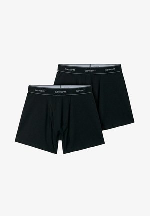 2 PACK - Hlače - black/ black