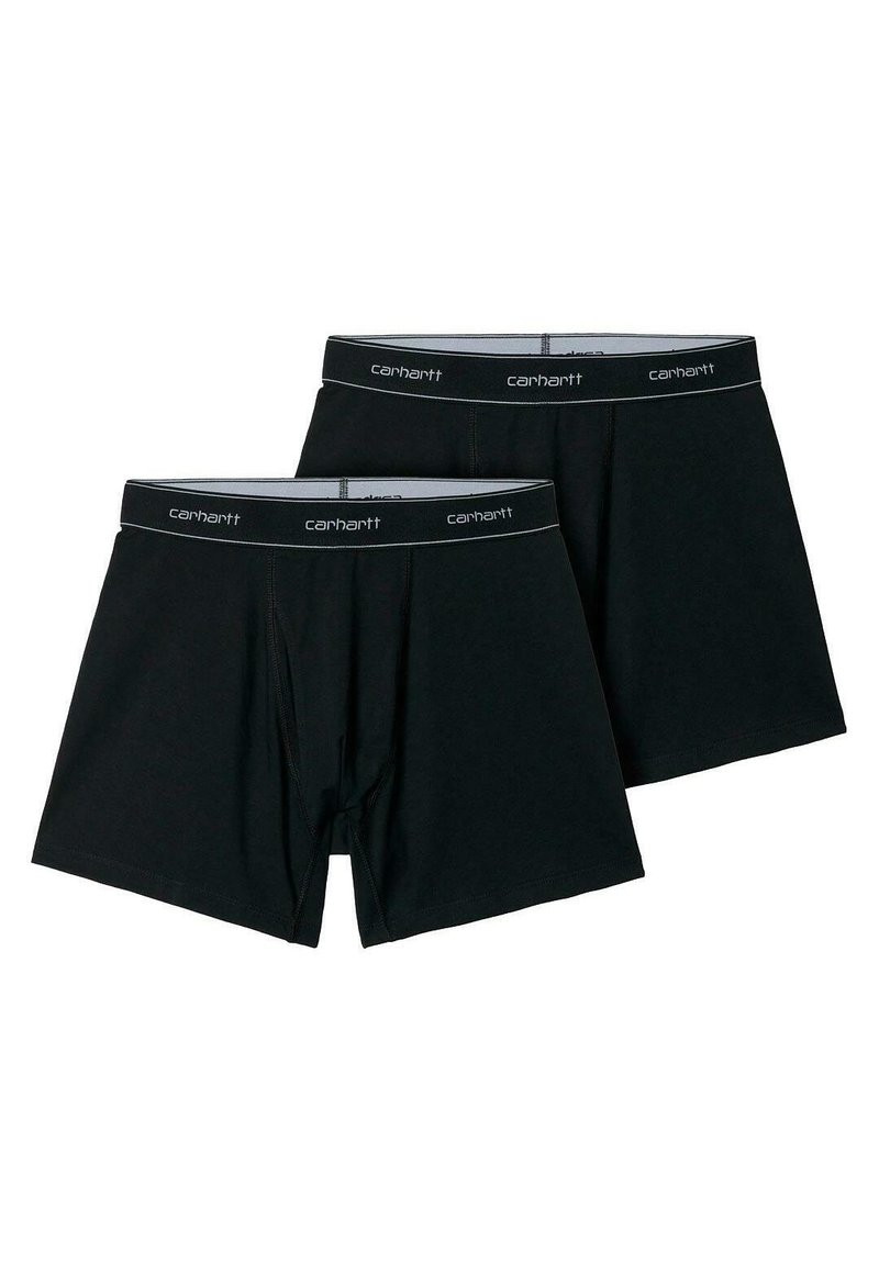 Carhartt WIP - 2 PACK - Alushousut - black/ black, Suurenna