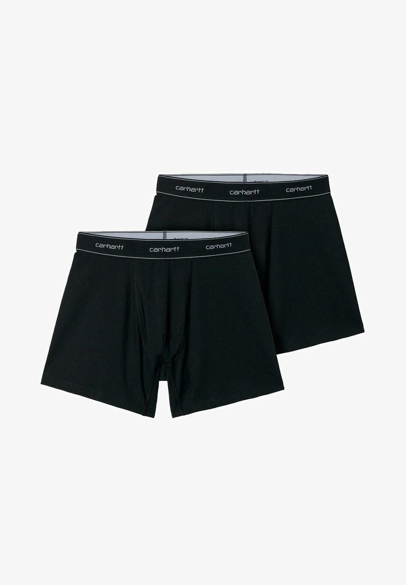 Carhartt WIP - 2 PACK - Panties - black/ black, Vergrößern