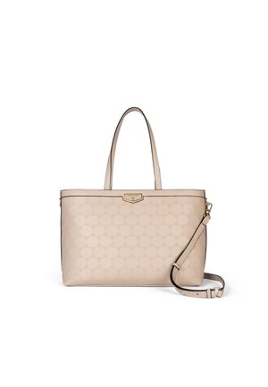 Shopping bags - beige