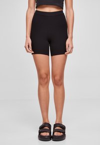 Urban Classics Kratke hlače - black