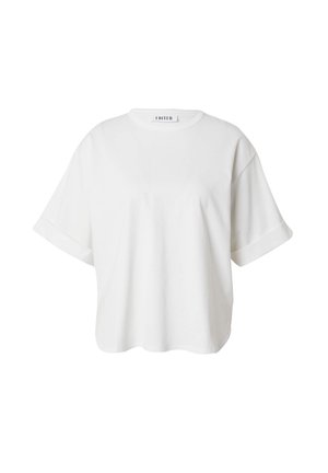 EDITED, BOGUMILA - Basic T-shirt - weiß