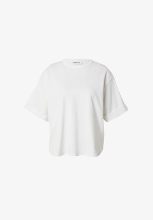 EDITED, BOGUMILA - Basic T-shirt - weiß