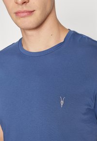 AllSaints TONIC CREW - Basic póló - orbit blue