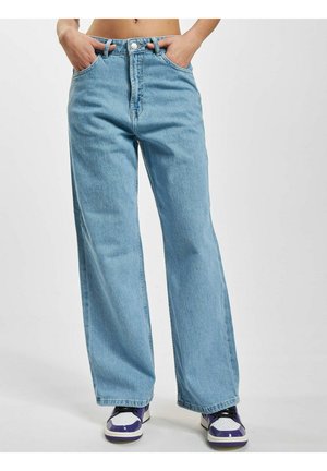 Jeans straight leg - blue