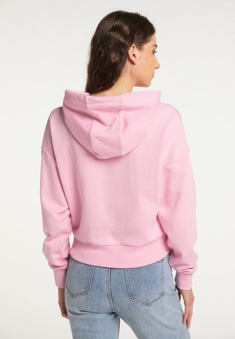 Damen Sweatshirts | myMo MYMO BLONDA Kapuzenpullover rosa - WR22737 Damen Sweatshirts | myMo MYMO BLONDA Kapuzenpullover rosa - WR22737