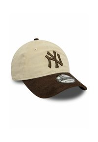 New Era 9TWENTY  YORK YANKEES - Cap - beige
