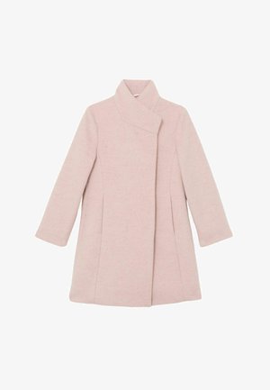 Reiss, KIA FUNNEL-NECK - Klassikaline mantel - pink