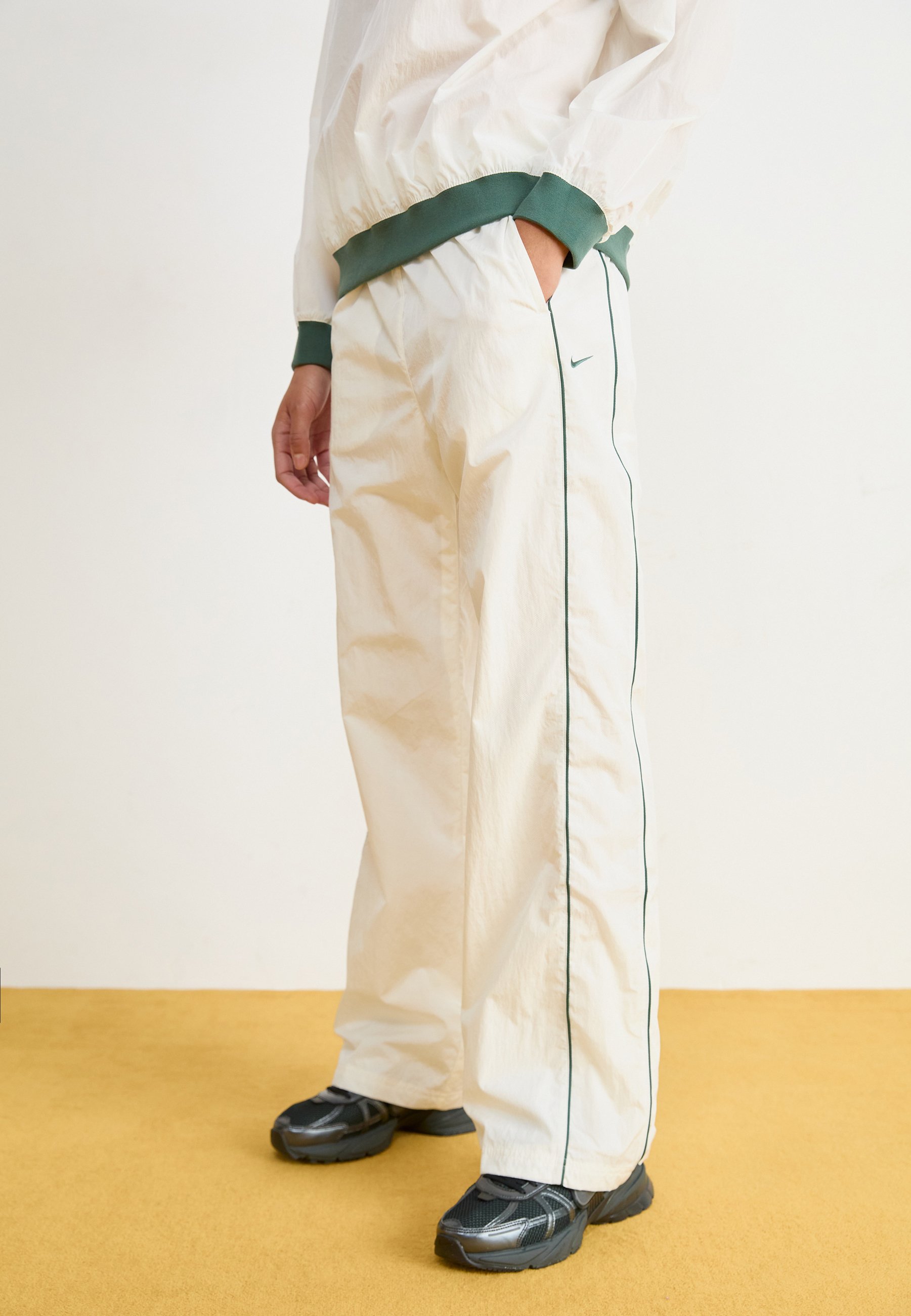 nike vintage sportswear pants