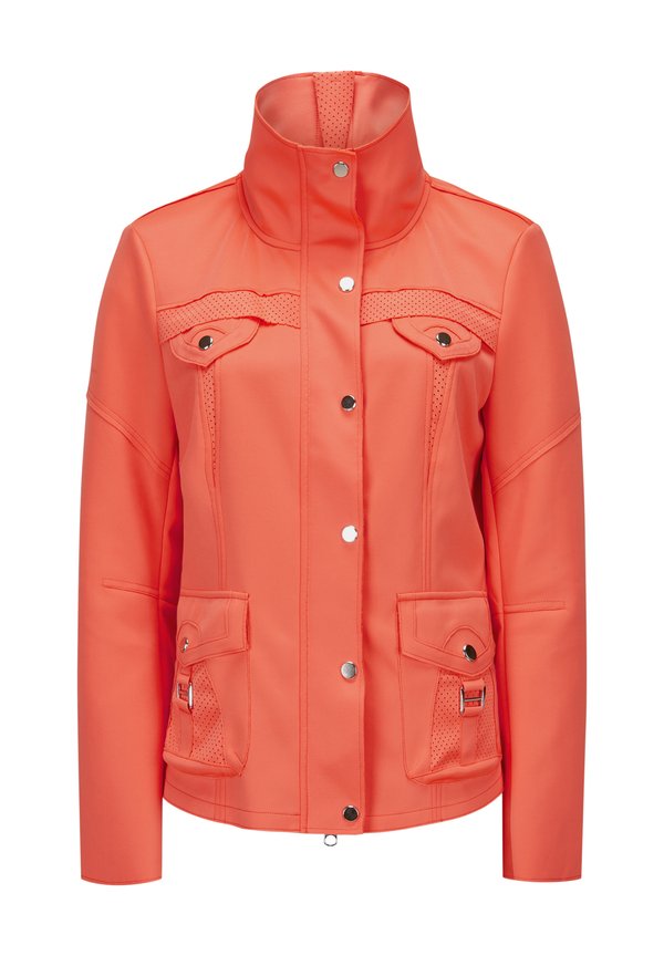 MSMANGO - Leichte Jacke - koralle