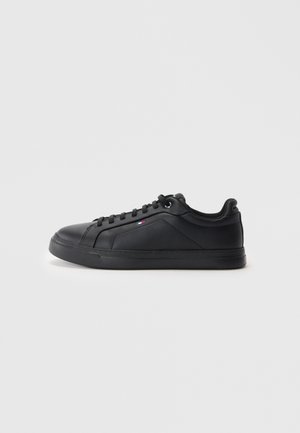 ICON COURT - Sneakers - black
