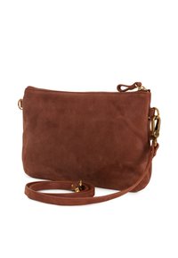 nat & nin VICKY - Borsa a tracolla - cacao