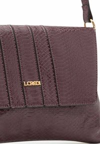 L.CREDI Sac à main - plum