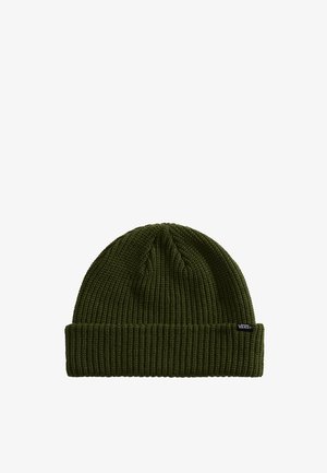 Vans, UNISEX, ciemnozielony