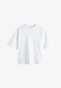 Unausgewählt, white