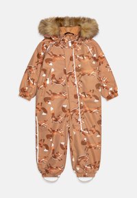 Reima - WINTER OVERALL LAPPI UNISEX - Snežni kombinezon - peanut brown Miniaturna slika 1