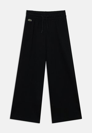 Lacoste, PULL ON PANT - Pantalon de survêtement - noir