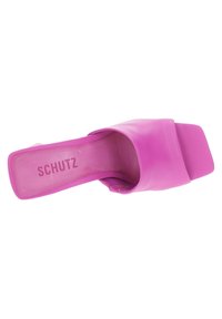 Schutz Ciabattine con tacco - fuxia