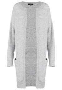 Selected Neuletakki - light grey