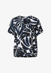 Non sélectionné, blau