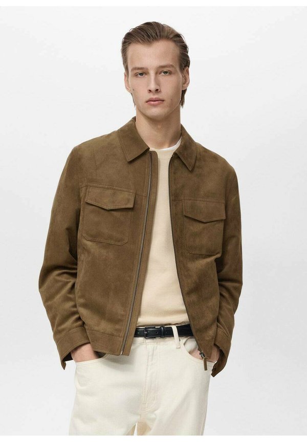 JOAN - Kunstlederjacke