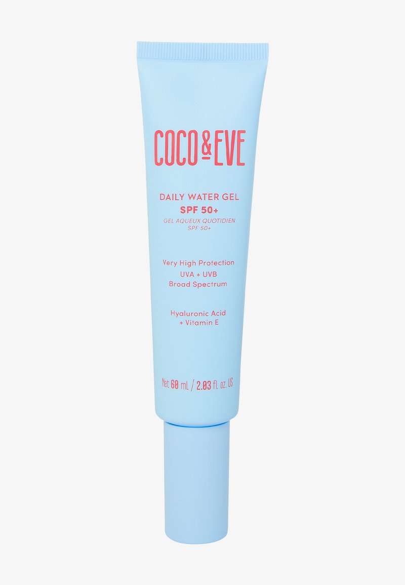 Coco & Eve DAILY WATERGEL SPF50 Ochrona przeciwsłoneczna/nieokreślony